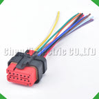 12-Pin Wire Harness Harness waterproof connector sensor harness sensor