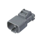 2PIN 7123-6423-30 7157-6720 Automotive Waterproof 6.3mm Series Male Female Connector Electrical Plug Cable Socket Connector