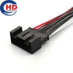 20 Pin Connector 0.6mm 2.8mm Series Male Female Connector Cable Plug Motorcycle Electrical Harnesses Wiring Harness 1K0971975