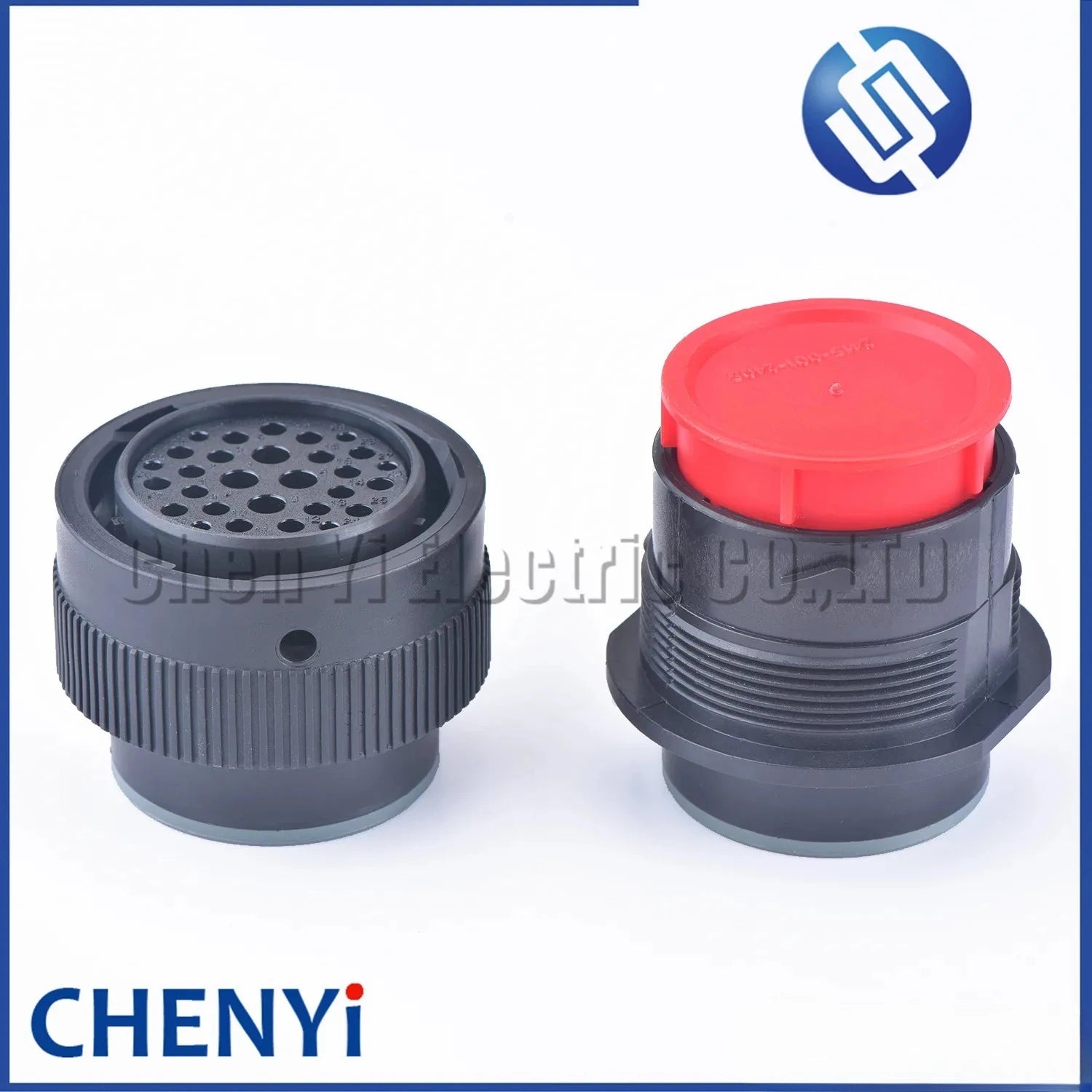 29 Pin connector HDP26-24-29SE HDP24-24-29PE auto waterproof plug With Pins For Deutsch HDP series