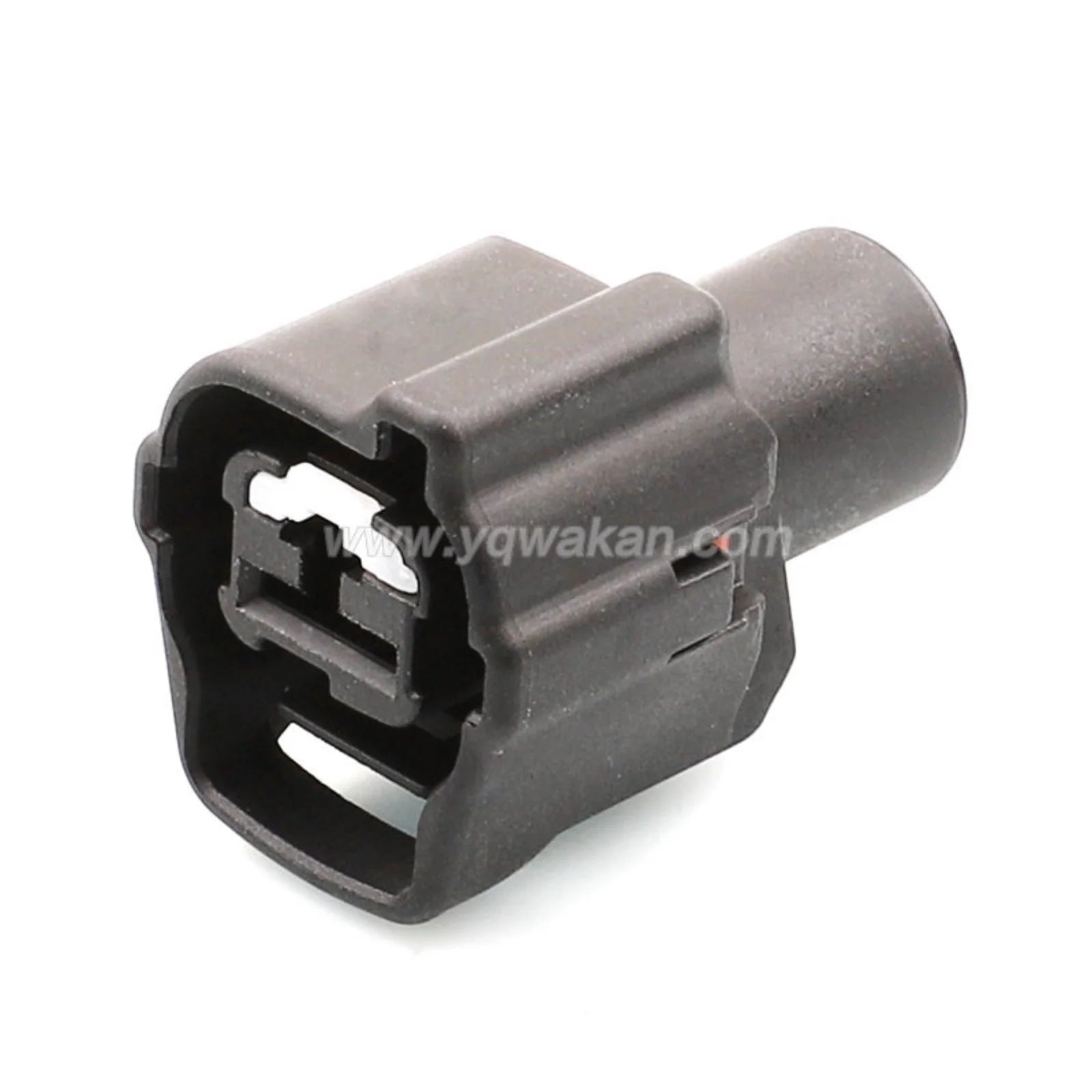 1 Way Yazaki 6.3mm Connector Plug Pigtail for Mopar 68486185AAC 7283-3013-10/90980-11184