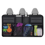 Car Trunk Organizer Seat Back Hanging Storage Bag With 8 Large Storage Bags Extra Large Capacity Waterproof Trunk Organize Amagi