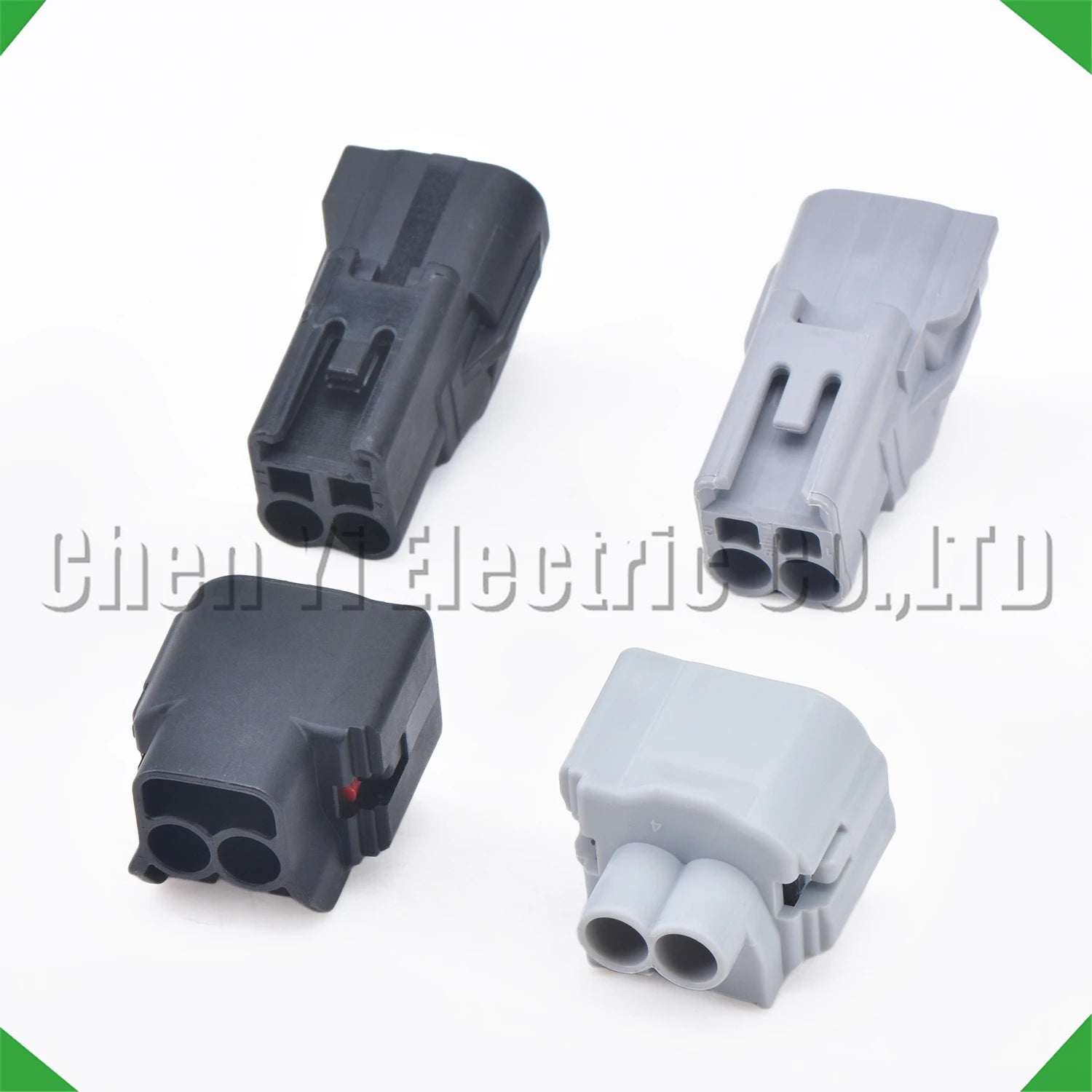 2-Pin Connector Connector Solenoid Outdoor conditioning temperature sensor sensor