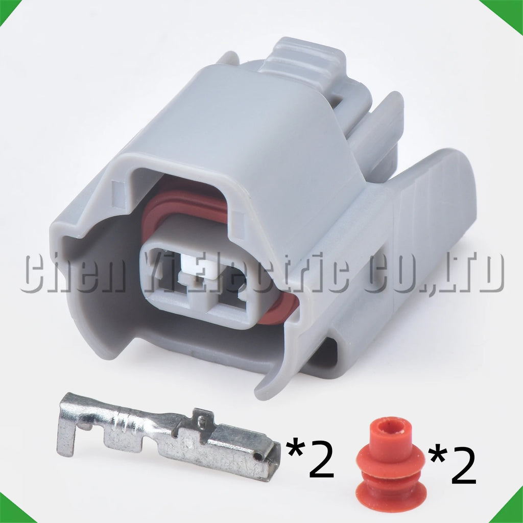 2-Pin Auto Connector Connector Automotive Connectors injector Toyota fuel injector