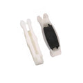 2PCS Seat Slide  Guide Block  For Passat B5 For Golf 4 For Bora 1J0881204A  1J0881203A Seat  Clip Car Interior Accessories