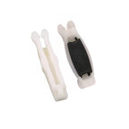 2PCS Seat Slide  Guide Block  For Passat B5 For Golf 4 For Bora 1J0881204A  1J0881203A Seat  Clip Car Interior Accessories
