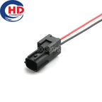 2 Pin Male Female Automobile Engine E-RS Water Temperature Sensor ECT Connector For Nissan Hyundai 6189-0772/6918-1594