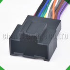 20-Pin Connector Connector Automotive Audio amplifier module connector board harness