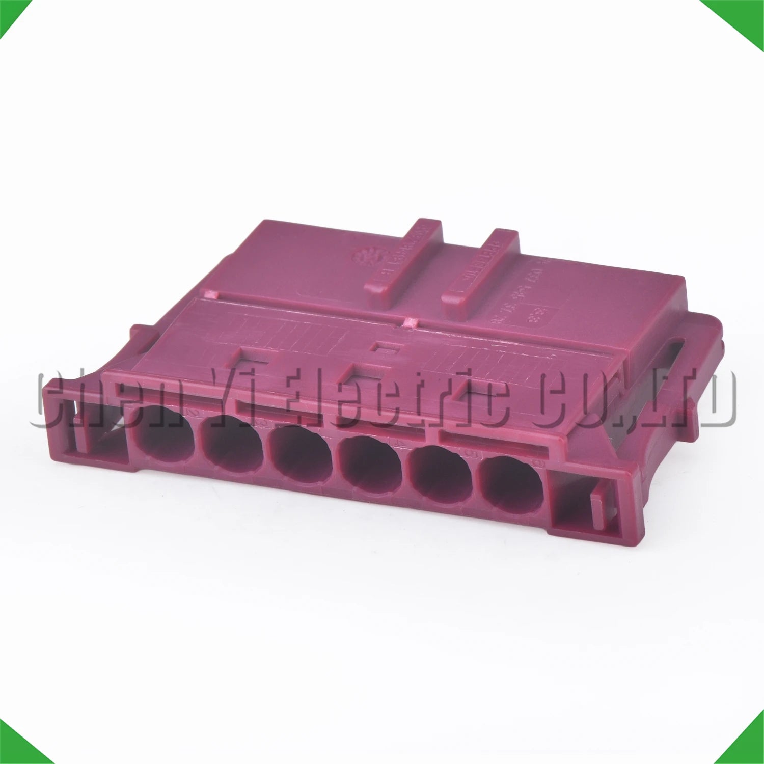 6-Pin Auto Connector Connector Automotive Connectors harness 929149-1 A0375453728 Benz
