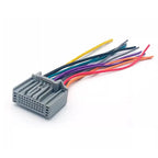 This product is suitable for the central control, navigation, main power supply, speaker, wiring harness and tail plug of Honda