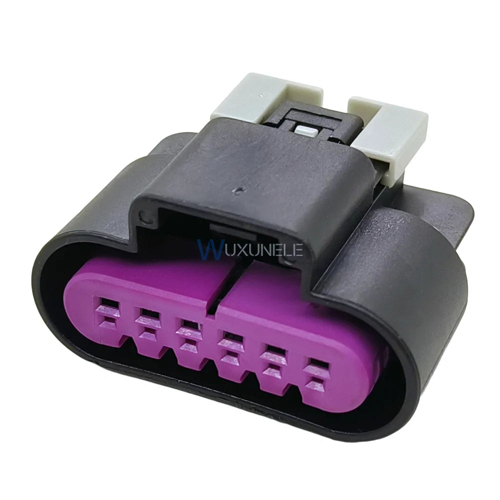 20 Sets 6 Pin 15326829 Automotive Sealed Wire Connector for Throttle Position Sensor Plug