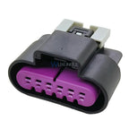 20 Sets 6 Pin 15326829 Automotive Sealed Wire Connector for Throttle Position Sensor Plug