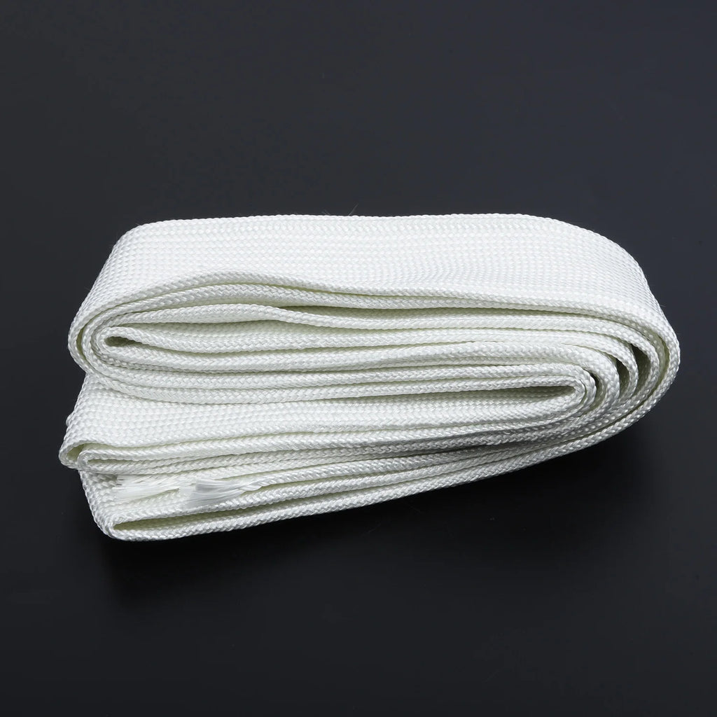 1pc Exhaust Pipe  Sleeve Insulation Protection For Webasto For Eberspacher  2M Exhaust  Glass Fibre Hose Lagging Insulation
