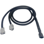This is suitable for the Chery BYD Excelle to modify the snail-shaped horn plug with a 1-inch 2-wire harness
