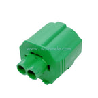 2 Pin Tyco 184000-1 184212-1 Sealed Wire Connector for Automotive Oil Temperature Sensor Plug