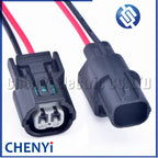 2 Pin Auto waterproof ABS sensor plug ignition coil plug Turn signal connector 6189-0890 6918-1835 6188-0589 For Honda CRV Civic