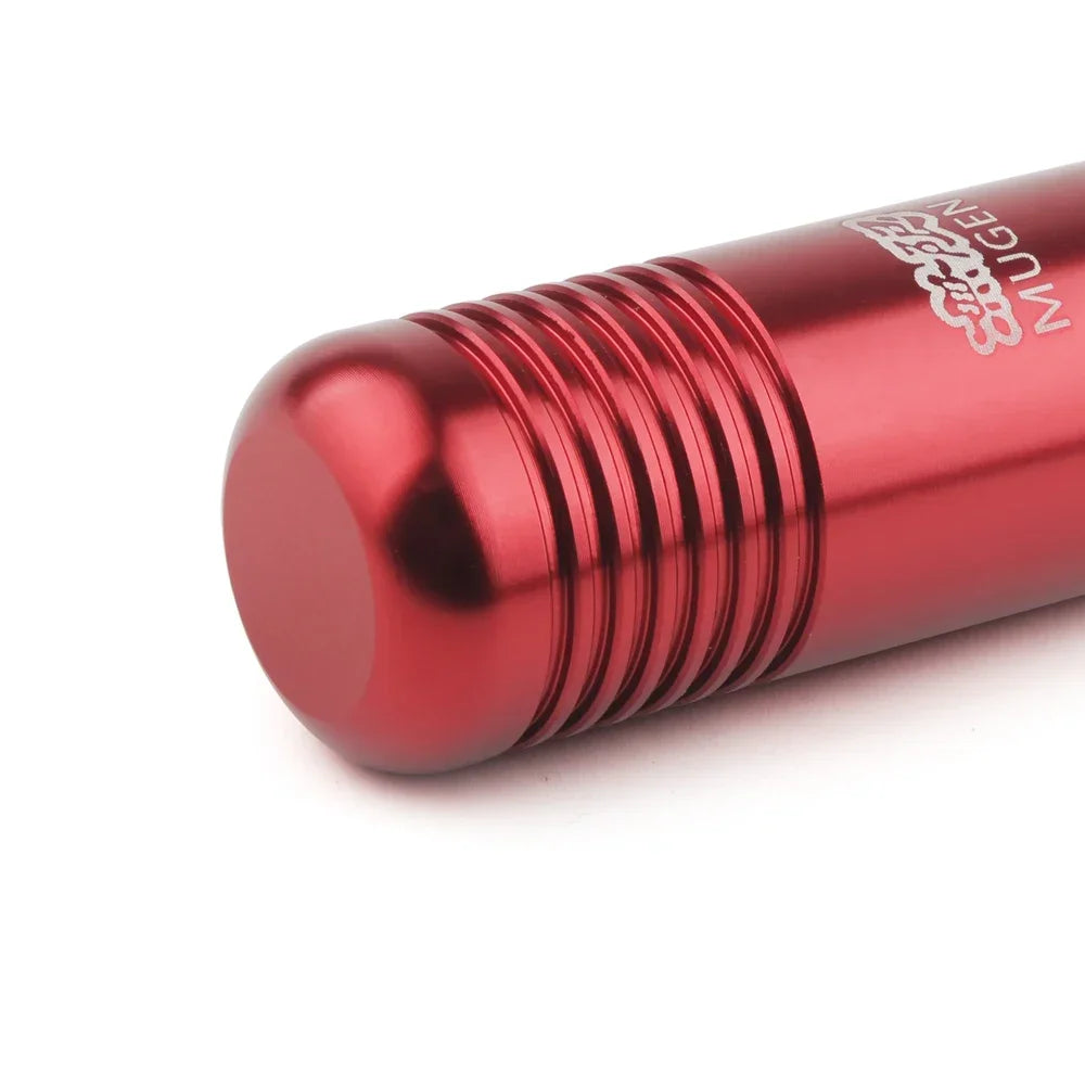 Universal 8.5cm Manual Car Gear Shift Knob Aluminium Alloy Racing Automatic Shift 7 Color Gear Shift Knob Auto Transmission amag