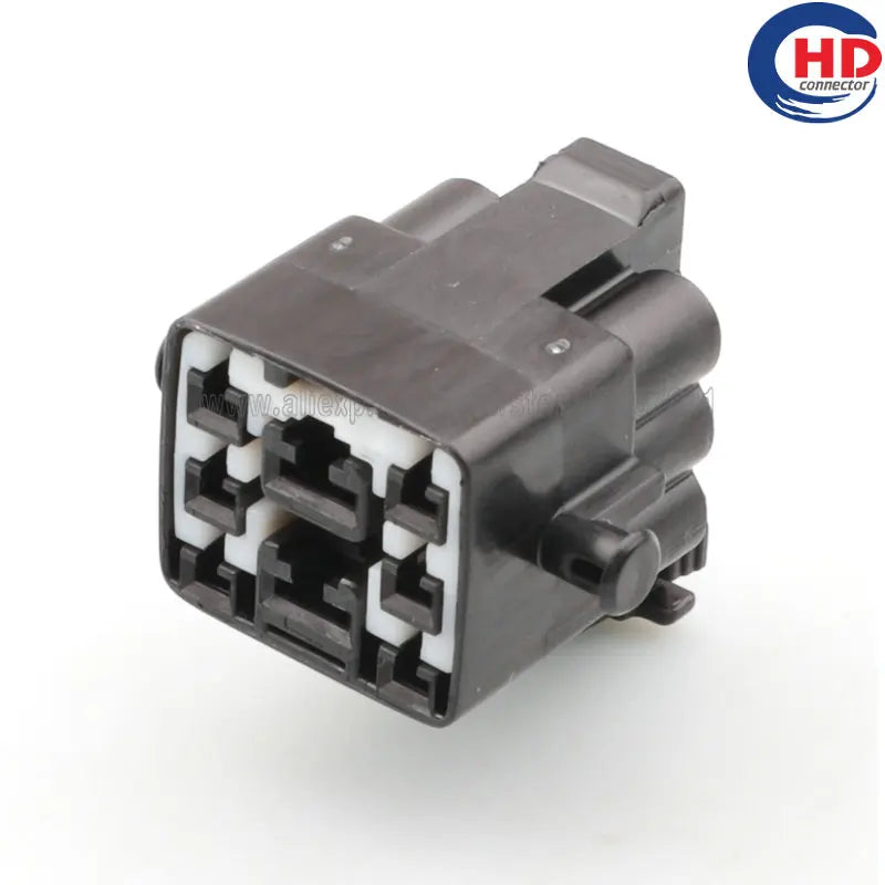 8pin auto waterproof electric plastic wire harness connector 7283-1286-30