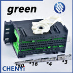 73 Pin connector For BCM Computer module plug J519 MQB Body Grid Controller Inspection Parts Plug 5Q0 937 700 4M0 937 700