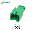 98822-1035/98817-1035 is suitable for automotive automatic air conditioning blower resistance, fan resistance, wire harness plug