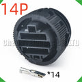 14-Pin Auto Connector Connector Automotive Connectors harness Peugeot Citroen Renault