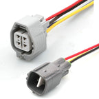 4 Pin Waterproof 2.2mm Series Male Female Connectors Motorcycle Electrical Harnesses Wiring Harness 90980-11177 90980-11178