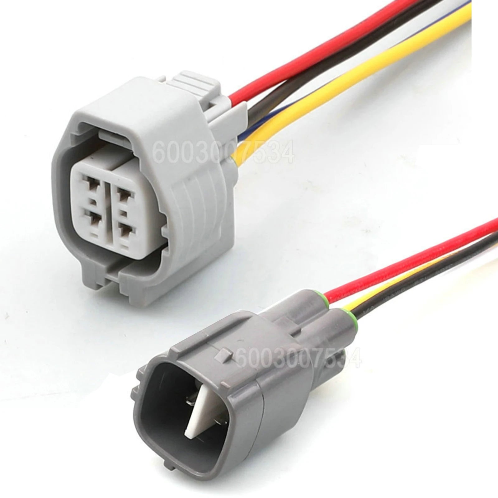 4 Pin Waterproof 2.2mm Series Male Female Connectors Motorcycle Electrical Harnesses Wiring Harness 90980-11177 90980-11178