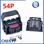 54 Pin Auto waterproof connector engine Computer board ECU Wire harness Plug 9302477-01 1-2208817-1 1-2208818-0 For MG1 MD1