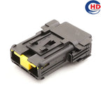 2pin auto waterproof   electric   plastic  wire   harness   connector 0321000