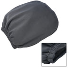 Universal Car Seat Headrest Cover Premium Cloth Car Truck SUV Auto Fit Anti-Dirty Elastic Protective Headrest Cover