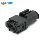Suitable for BMW taillight 4-hole plug 1-967584-3 967640-1 automotive waterproof male and female connectors turn signals
