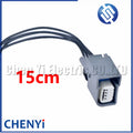 4 Pin Automotive waterproof connector Door handle keyless entry module harness plug 4115A-01-002A 4115A-01-001A For Ford Mondeo