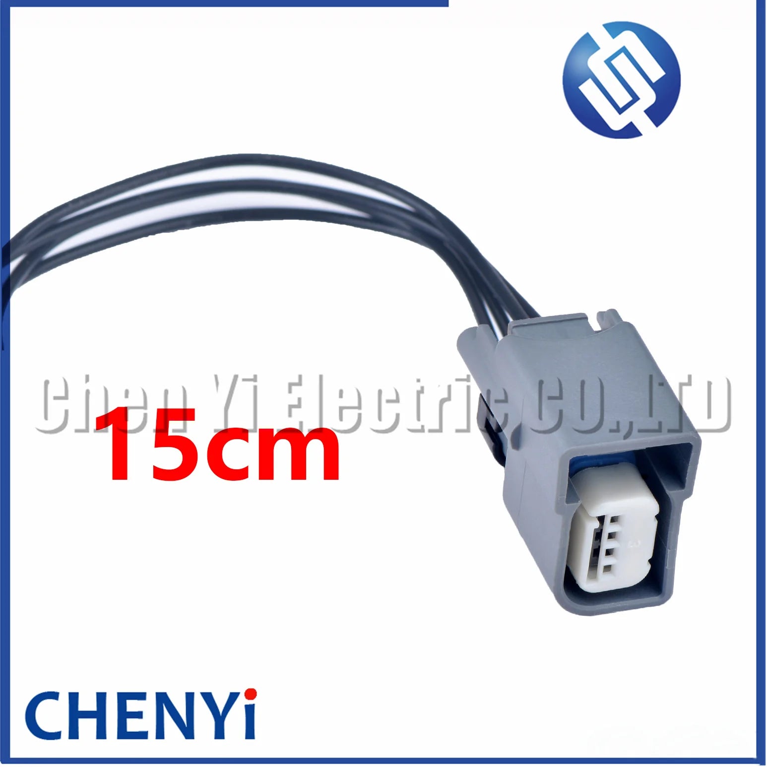 4 Pin Automotive waterproof connector Door handle keyless entry module harness plug 4115A-01-002A 4115A-01-001A For Ford Mondeo