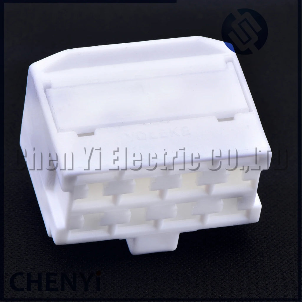 8 Pin Auto Unsealed Socket Car Starter Plastic Housing Female Wiring Harness Connector Plug 90980-11615 4F0850-0001 For Toyota