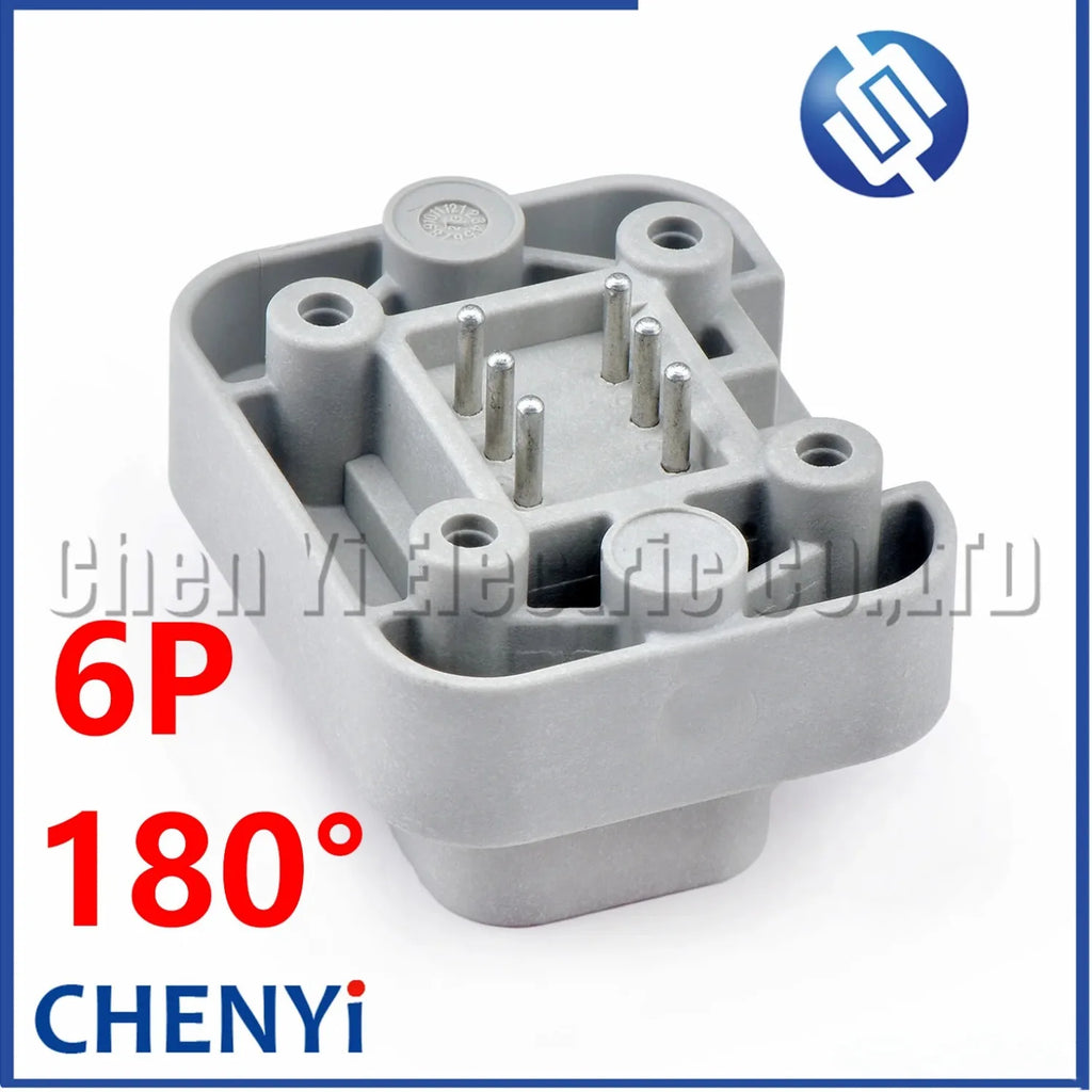 6 Pin Automotive Waterproof Connector Wire harness plug DT06-6S DT04-6P DT04-6P-L012 DT15-6P DT13-6P For Deutsch DT series