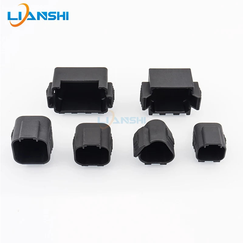 1011-344-0205 Dechi DT connector 348-0805 Dust cap female head cover 1011-346-0405