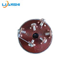 The JK406C preheating start switch is suitable for forklift key switches and Hangcha original factory Earth brand ignition start