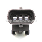 3 Pin Connector Waterproof 3.5mm Male Female Connector Automobile Wiring Harness Cable Plug for Bosch 1928404227 1928403966