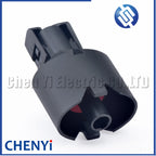 1 Pin female Automotive waterproof connector Knock sensor wire harness plug 13510096 with Pin Seal