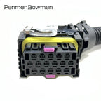 16 36 89 Pin ECU EDC7 C7 Car Computer Board Plug Socket Electrical Cable Connectors Wiring Harness Plug Suitable 1928404195