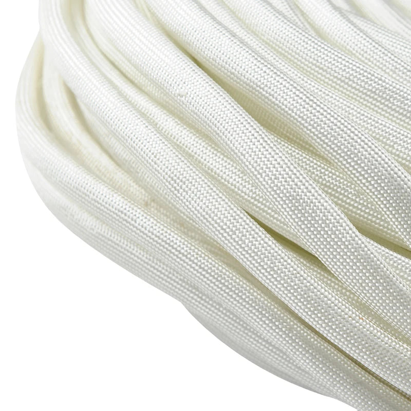 1pc Exhaust Pipe  Sleeve Insulation Protection For Webasto For Eberspacher  2M Exhaust  Glass Fibre Hose Lagging Insulation