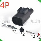 4-Pin Auto Connector Automotive Connectors Electronic harness 10102694 10102687 Bmw