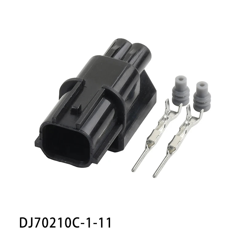 6189-7052 is suitable for 2-hole plug connector DJ70210C-1-11/21 for Honda air intake pressure sensor turn signal