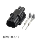 6189-7052 is suitable for 2-hole plug connector DJ70210C-1-11/21 for Honda air intake pressure sensor turn signal