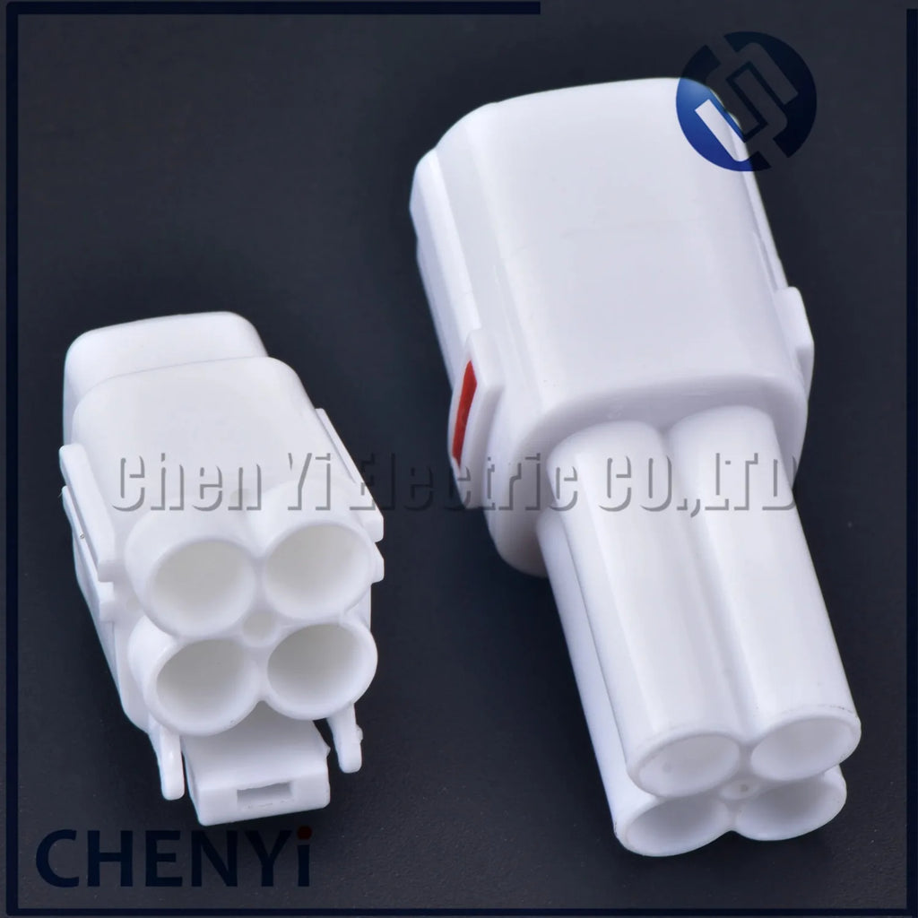 5 Sets 4 Pin Male or Female MT090 Sealed Automotive Cable Connector Socket Motorcycle Housing Plug 6180-4771 6188-0004