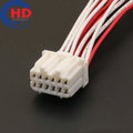 12 Pin 175442-1 Auto Power Amplifier Wiring Harness Plug AC Assembly Automotive Unsealed Wire Socket