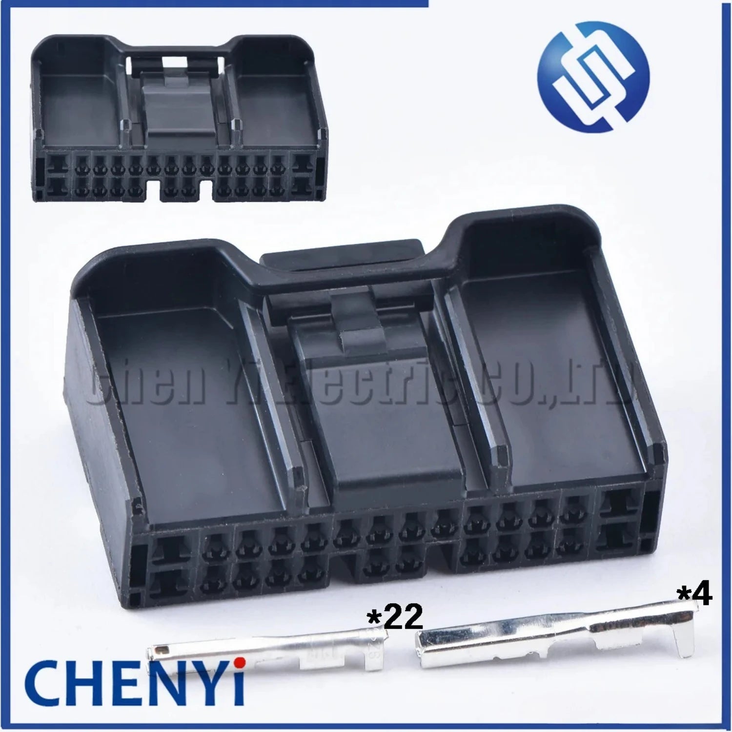 26 Pin （4B+22S）Automotive wiring harness ECU connector plug Automobile Unsealed Socket 90980-12771 for Toyota Lexus