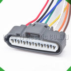 8-Pin Connector Crankshaft position sensor Connector 90980-11592 90980-11593 JZS145 sensor