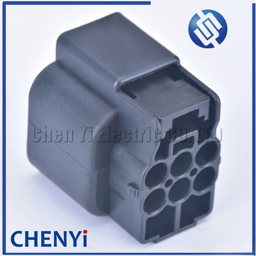 1 set 6 Pin car waterproof auto wire connector plug 2.3 female wiring socket Accelerator pedal automotive connector PK505-06027