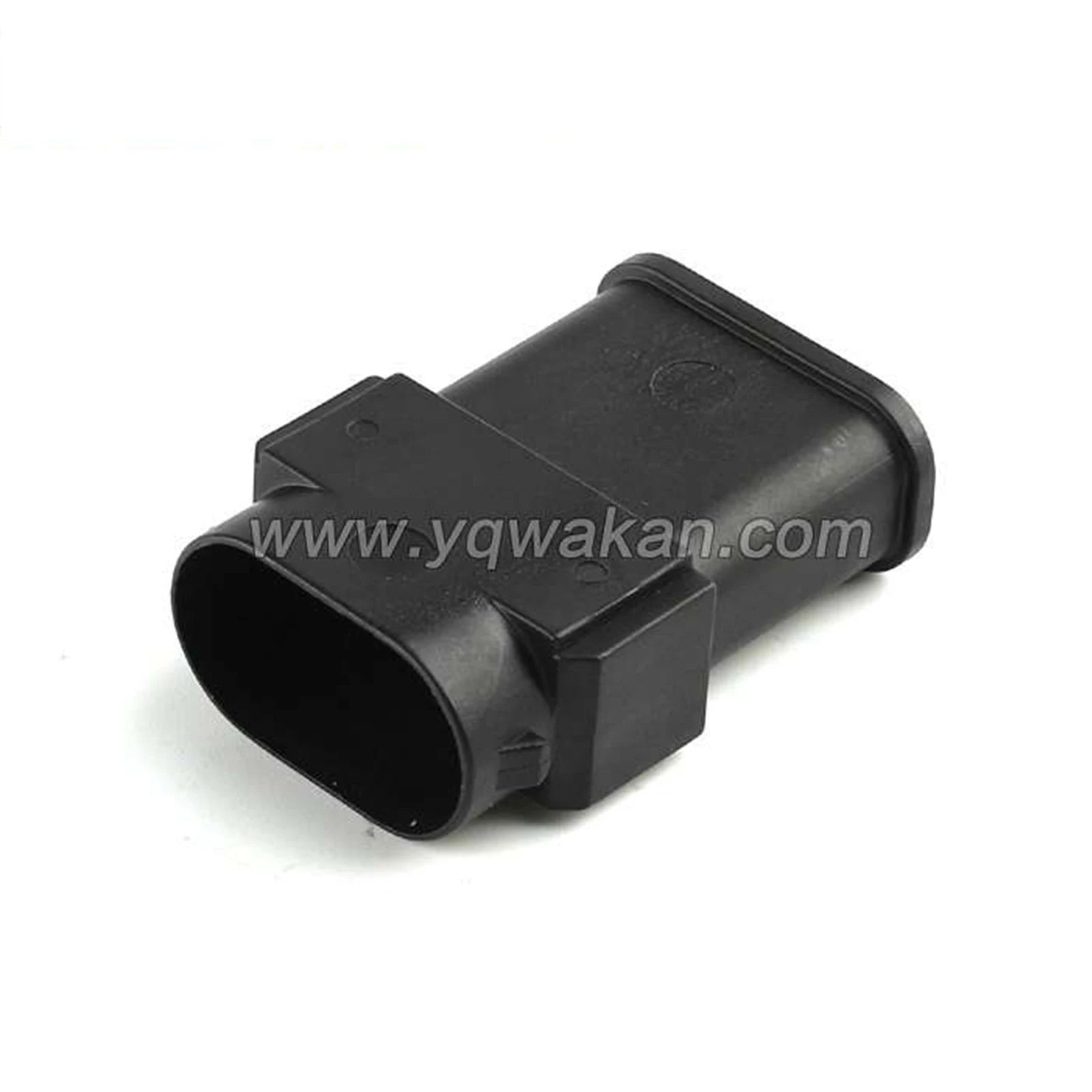 Tyco AMP 6Pin Connector Waterproof 0.6mm Male Female Connector Auto Wiring Harness Cable Plug for BENZ BMW 9-967616-1 1-967616-1